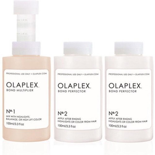 Olaplex bevarer hårkvaliteten